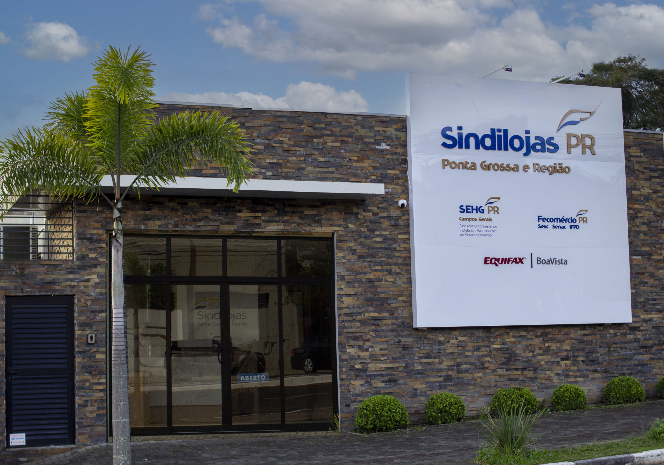 História do comércio de Ponta Grossa