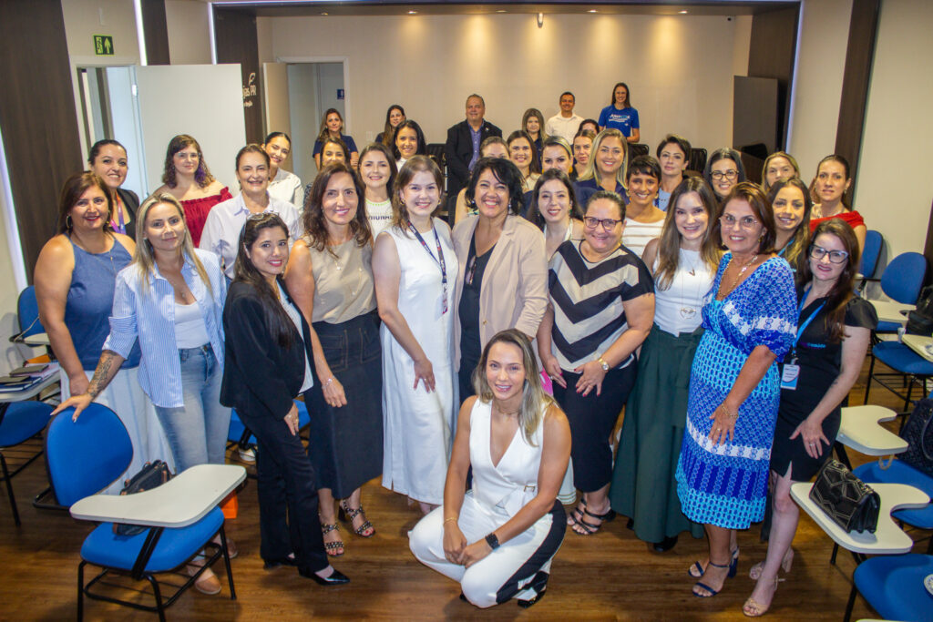 Iniciativa destacou o protagonismo feminino nos negócios com palestra, networking e participação de empreendedoras de diversos setores
